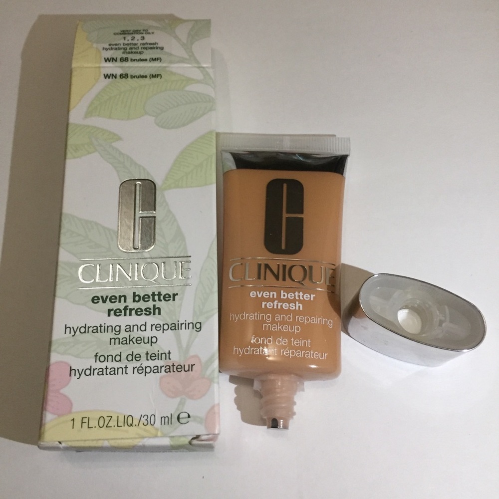 Clinique even better makeup WN68